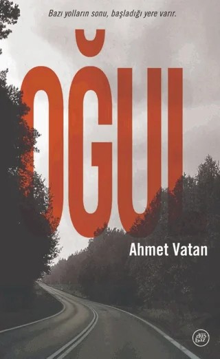 Oğul – Ahmet Vatan – Düşbaz Kitaplar kitap kapağı