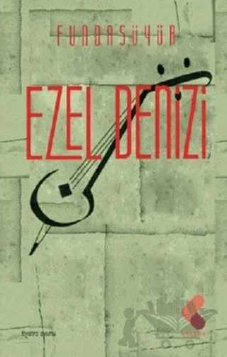Ezel Denizi – Funda Süyür – Klaros Yayınları kitap kapağı