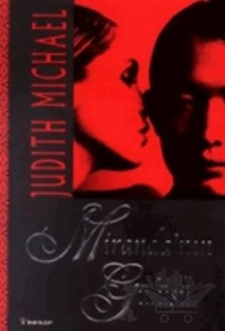 Miranda’nın Gülüşü – Judith Michael – İnkılap Kitabevi kitap kapağı