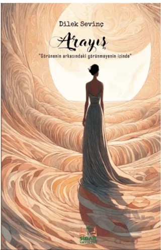 Arayış – Dilek Sevinç – Sidar Yayınları kitap kapağı