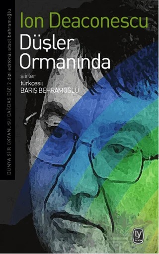 Düşler Ormanında – Ion Deaconescu – Tekin Yayınevi kitap kapağı