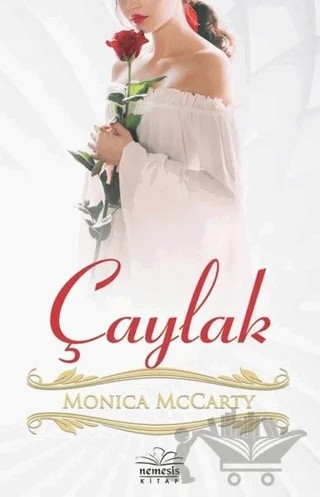 Çaylak – Monica McCarty – Nemesis Kitap kitap kapağı