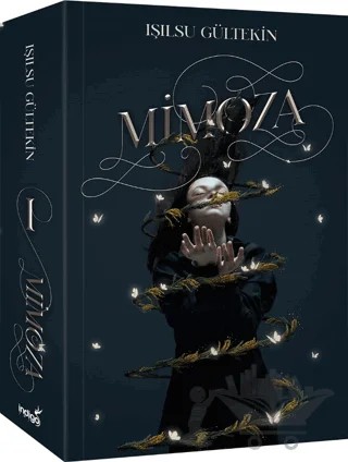 Mimoza – Işılsu Gültekin – İndigo Kitap kitap kapağı