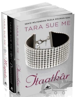 İtaatkar Serisi Takım Set (3 Kitap) – Tara Sue Me – Pegasus Yayınları kitap kapağı