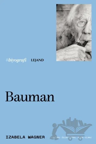 Bauman – Izabela Wagner – Lejand kitap kapağı
