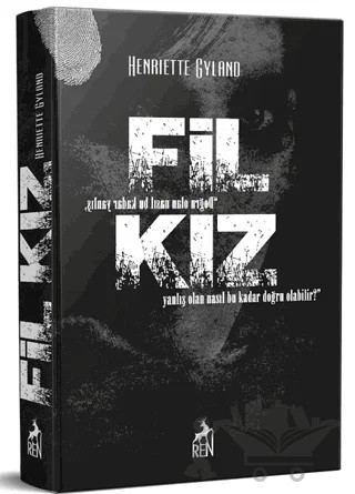 Fil Kız – Henriette Gyland – Ren Kitap kitap kapağı