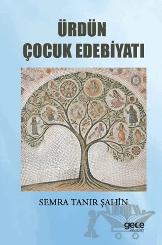 Ürdün Çocuk Edebiyatı – Semra Tanır Şahin – Gece Kitaplığı kitap kapağı