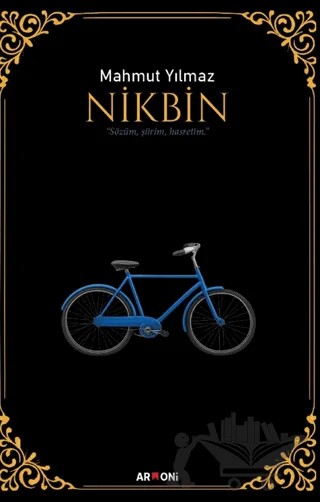 Nikbin – Mahmut Yılmaz – Armoni Yayıncılık kitap kapağı