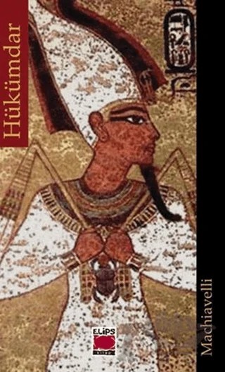 Hükümdar – Niccolo Machiavelli – Elips Kitap kitap kapağı