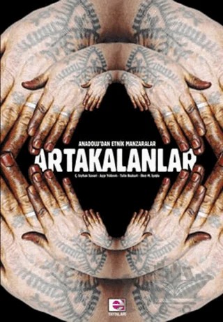 Artakalanlar – Tülin Bozkurt – E Yayınları kitap kapağı