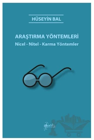 Araştırma Yöntemleri – Hüseyin Bal – Otorite Yayınları kitap kapağı