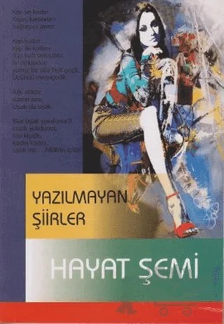 Yazılmayan Şiirler - Hayat Şemi – Hayat Şemi – Özlem Yayınevi kitap kapağı