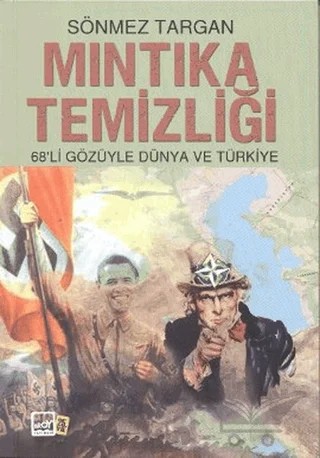 Mıntıka Temizliği – Sönmez Targan – Broy Yayınları kitap kapağı