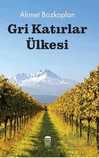 Gri Katırlar Ülkesi – Ahmet Bozkaplan – Ceren Kitap kitap kapağı