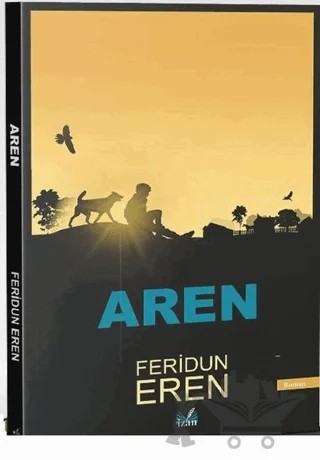 Aren – Feridun Eren – İzan Yayıncılık kitap kapağı