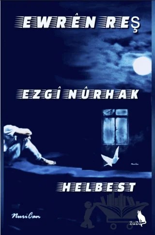 Ewren Reş – Ezgi Nurhak – Zuzu Kitap kitap kapağı