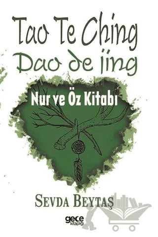 Tao Te Ching – Laozi – Gece Kitaplığı kitap kapağı