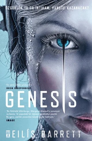 Genesis – Eilis Barrett – Genç Timaş kitap kapağı