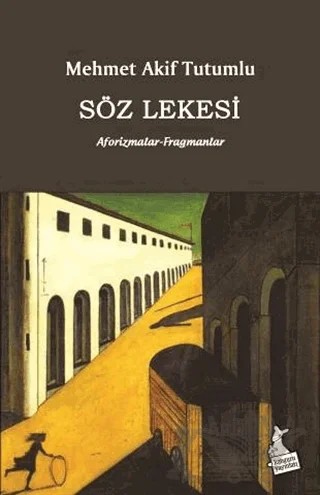 Söz Lekesi – Mehmet Akif Tutumlu – Kanguru Yayınları kitap kapağı