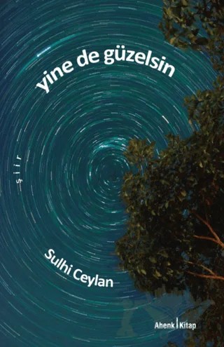 Eser Adı Yine de Güzelsin – Sulhi Ceylan – Ahenk Kitap kitap kapağı