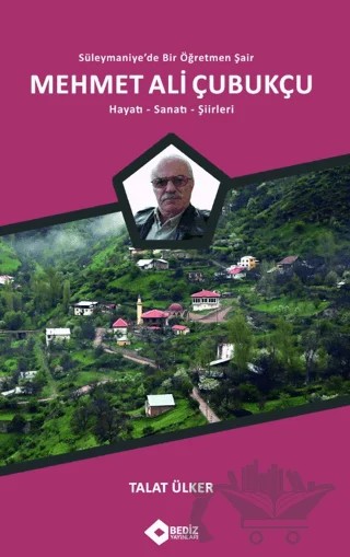 Süleymaniye'de Bir Öğretmen – Mehmet Ali Çubukçu – Bediz Yayınları kitap kapağı
