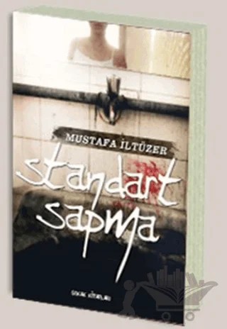Standart Sapma – Mustafa İltüzer – Sokak Kitapları Yayınları kitap kapağı