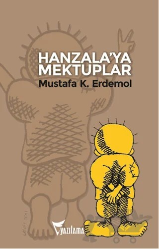 Hanzala'ya Mektuplar – Mustafa K. Erdemol – Yazılama Yayınevi kitap kapağı