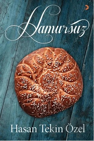 Hamursuz – Hasan Tekin Özel – Cinius Yayınları kitap kapağı