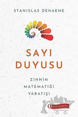 Sayı Duyusu – Stanislas Dehaene – ODTÜ Geliştirme Vakfı Yayıncılık kitap kapağı