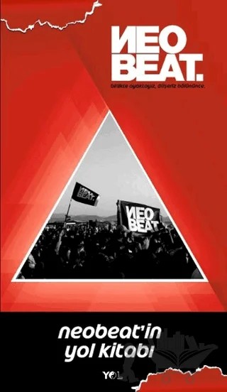 Neobeat'in Yol Kitabı – Salih Turhanlar – Yol Yayınları kitap kapağı