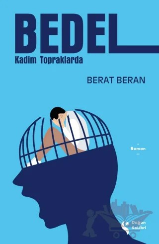 Bedel – Berat Beran – Doğan Solibri kitap kapağı
