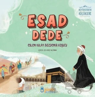 Esad Dede – Pırıltı Kitapları - Erkam kitap kapağı