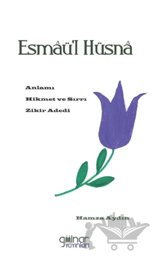 Esmaü'l Hüsna – Hamza Aydın – Gülnar Yayınları kitap kapağı