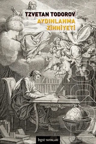 Aydınlanma Zihniyeti – Tzvetan Todorov – Bgst Yayınları kitap kapağı