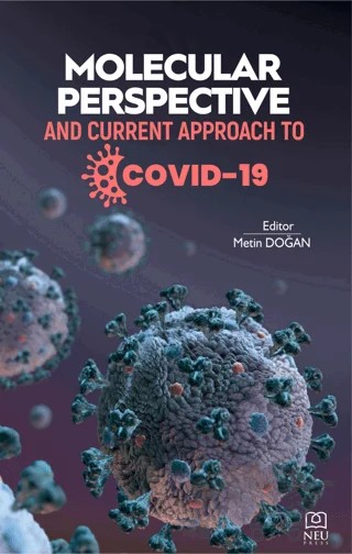 Molecular Perspective and Current Approach to Covid-19 – Metin Doğan – Necmettin Erbakan Üniversitesi Yayınları kitap kapağı