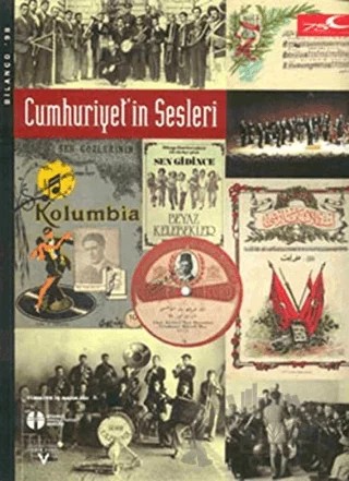 Cumhuriyet’in Sesleri – Kolektif – Tarih Vakfı Yurt Yayınları kitap kapağı
