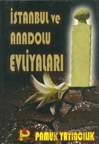 İstanbul ve Anadolu Evliyaları (Evliya-002) – Rahmi Şen – Pamuk Yayıncılık kitap kapağı