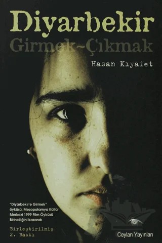Diyarbekir Girmek - Çıkmak – Hasan Kıyafet – Ceylan Yayınları kitap kapağı