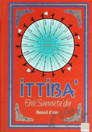İttiba (Şamua) – İsmail Çetin – Dilara Yayınları kitap kapağı