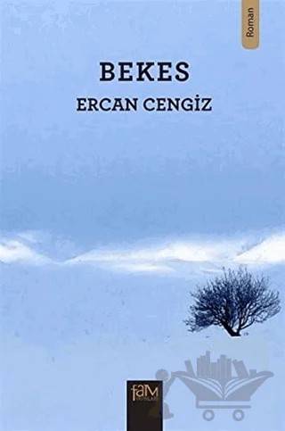 Bekes – Ercan Cengiz – Fam Yayınları kitap kapağı