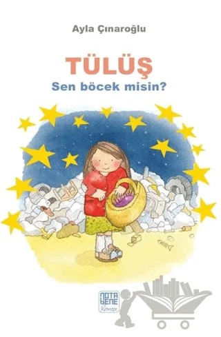 Tülüş – Ayla Çınaroğlu – Nota Bene Yayınları kitap kapağı