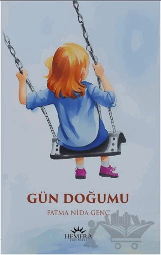 Gün Doğumu – Fatma Nida Genç – Hemera Yayınları kitap kapağı