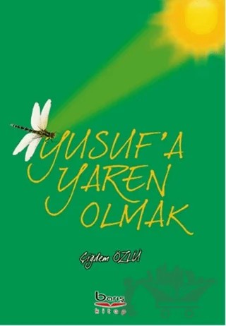 Yusuf'a Yaren Olmak – Çiğdem Özlü – Barış Kitap kitap kapağı