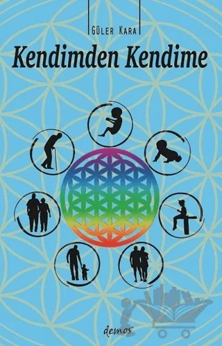 Kendimden Kendime – Güler Kara – Demos Yayınları kitap kapağı