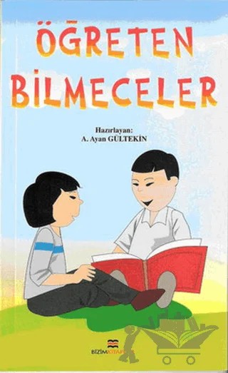 Öğreten Bilmeceler – A. Ayan Gültekin – Bizim Kitaplar Yayınevi kitap kapağı