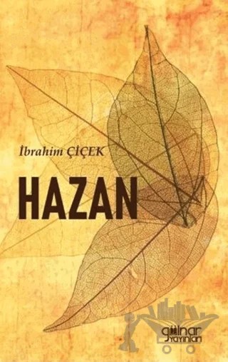Hazan – İbrahim Çiçek – Gülnar Yayınları kitap kapağı