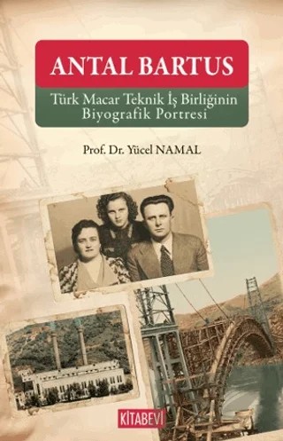 Antal Bartus – Yücel Namal – Kitabevi Yayınları kitap kapağı
