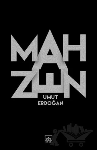 Mahzen – Umut Erdoğan – İthaki Yayınları kitap kapağı