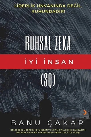 Ruhsal Zeka – Banu Çakar – Cinius Yayınları kitap kapağı