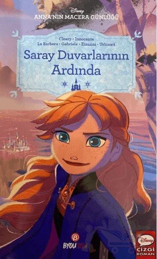 Saray Duvarlarının Ardında – Kolektif – Beta Byou kitap kapağı